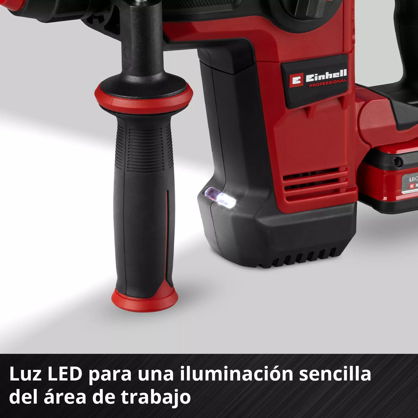18V SDS-Plus-boorhamer 3 J 28 mm TP-HD 18/28 Li BL+4