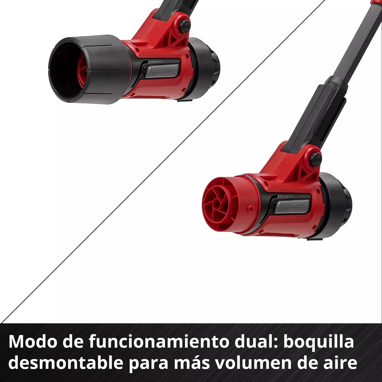 Einhell GP-LB 36/270 Li E BL-Solo 36V 270 km/h Cordless Leaf Blower