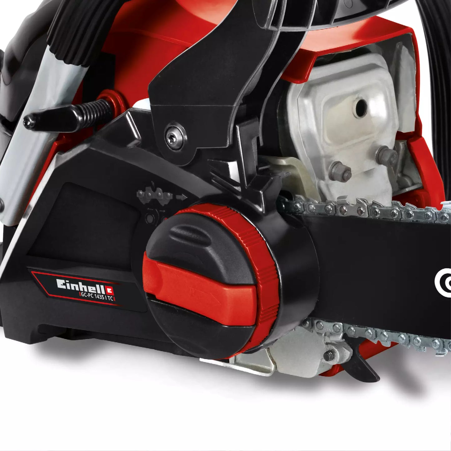 Gasoline chainsaw 33.5cm Einhell GC-PC 1435 I TC