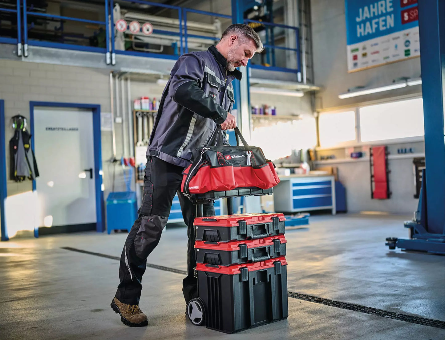 Sac de transport Einhell Einhell E-Case Bag