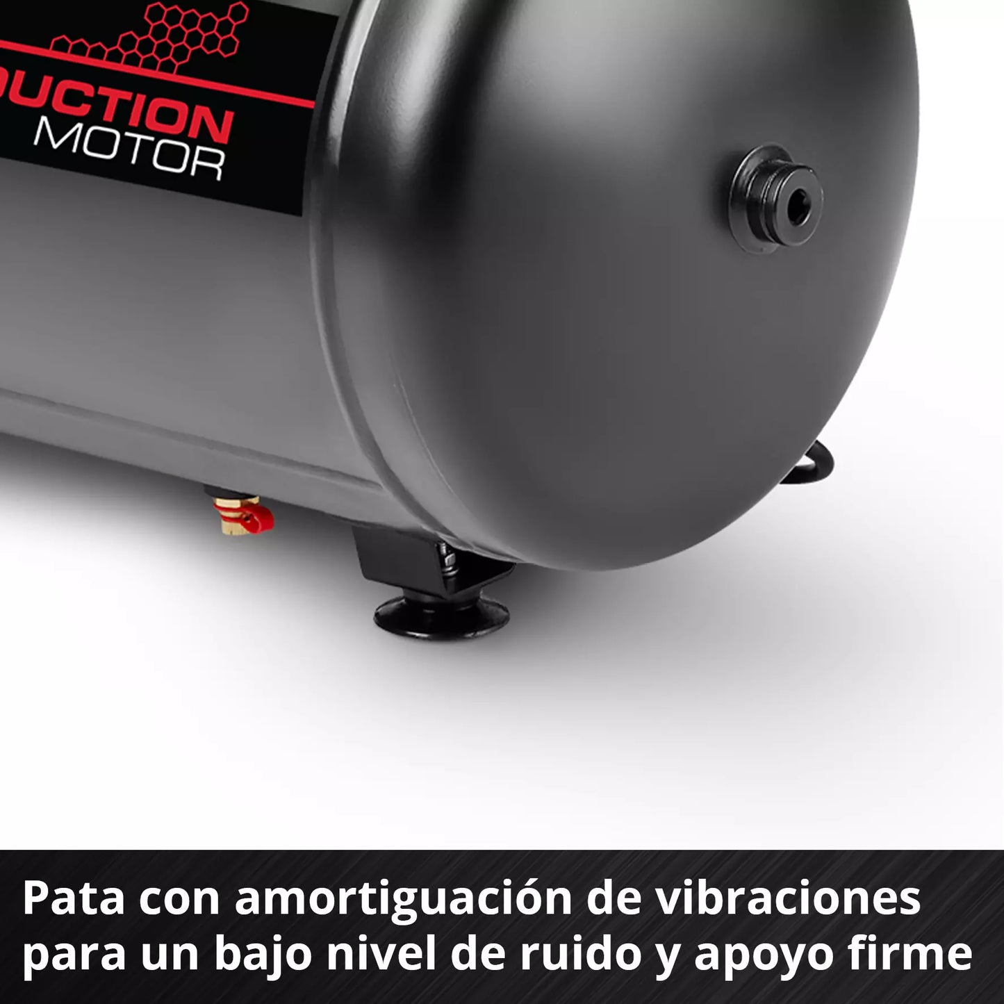 Compresor de aire 50L 1800W Einhell TC-AC 270/50/10