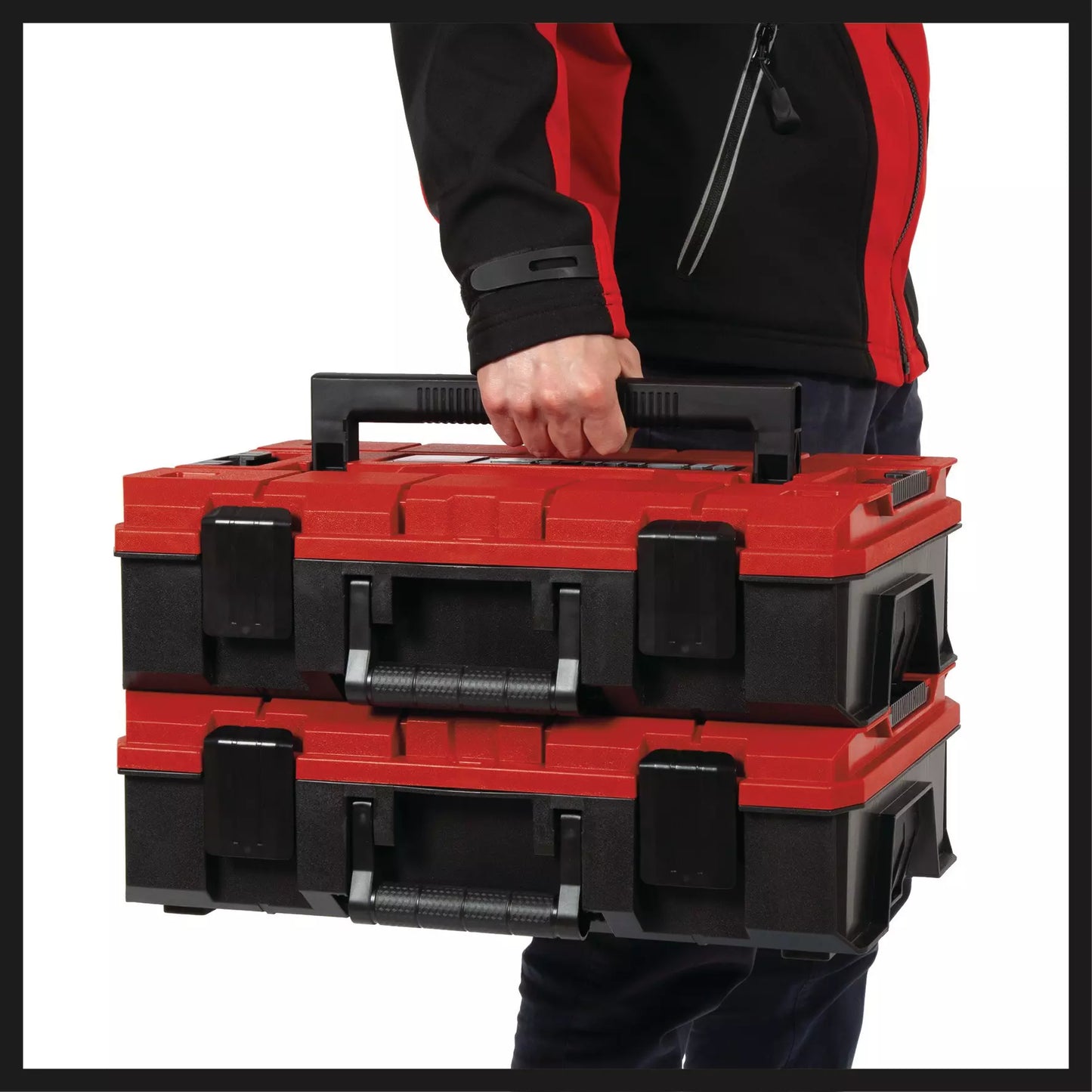 Maletín para Herramientas Einhell System E-Case S-F 4540011