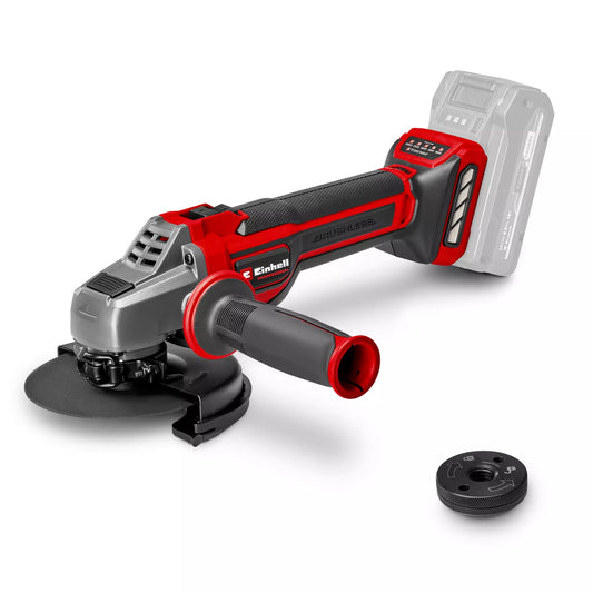 Einhell TP-AG 18/125 CE Q 18V 125mm Angle Grinder
