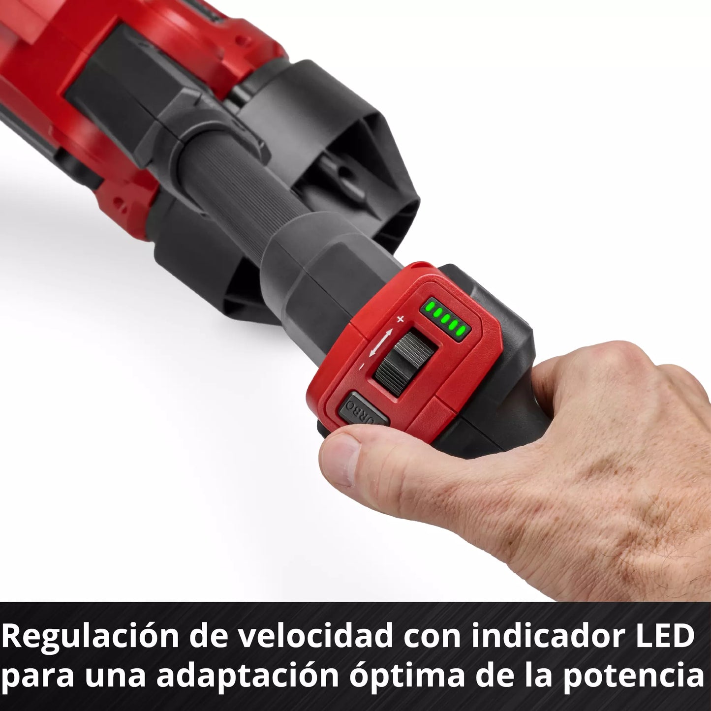 Einhell GP-LB 36/270 Li E BL-Solo 36V 270 km/h Cordless Leaf Blower