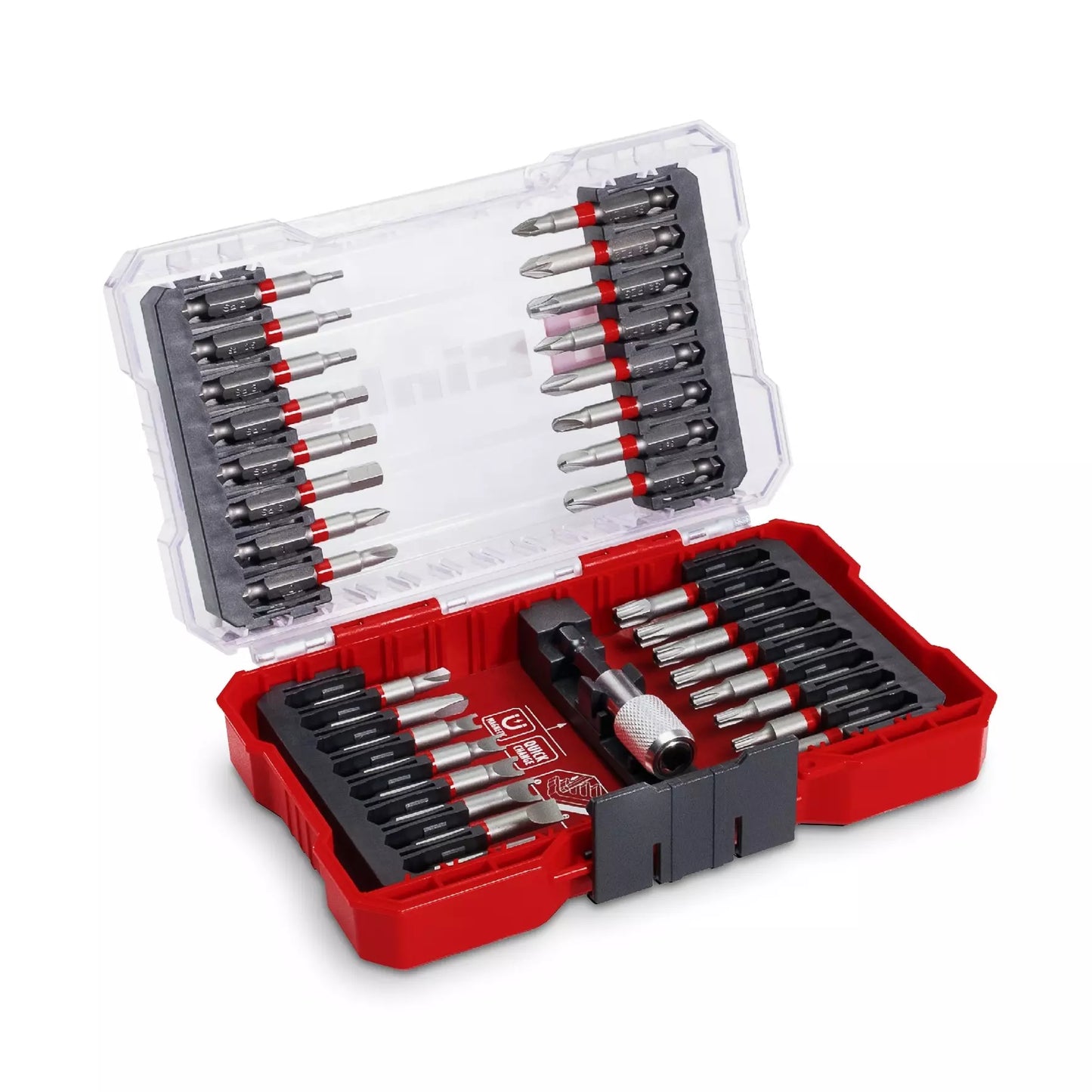 Coffret d'embouts longs M-CASE LS 33 pièces Einhell 49118903