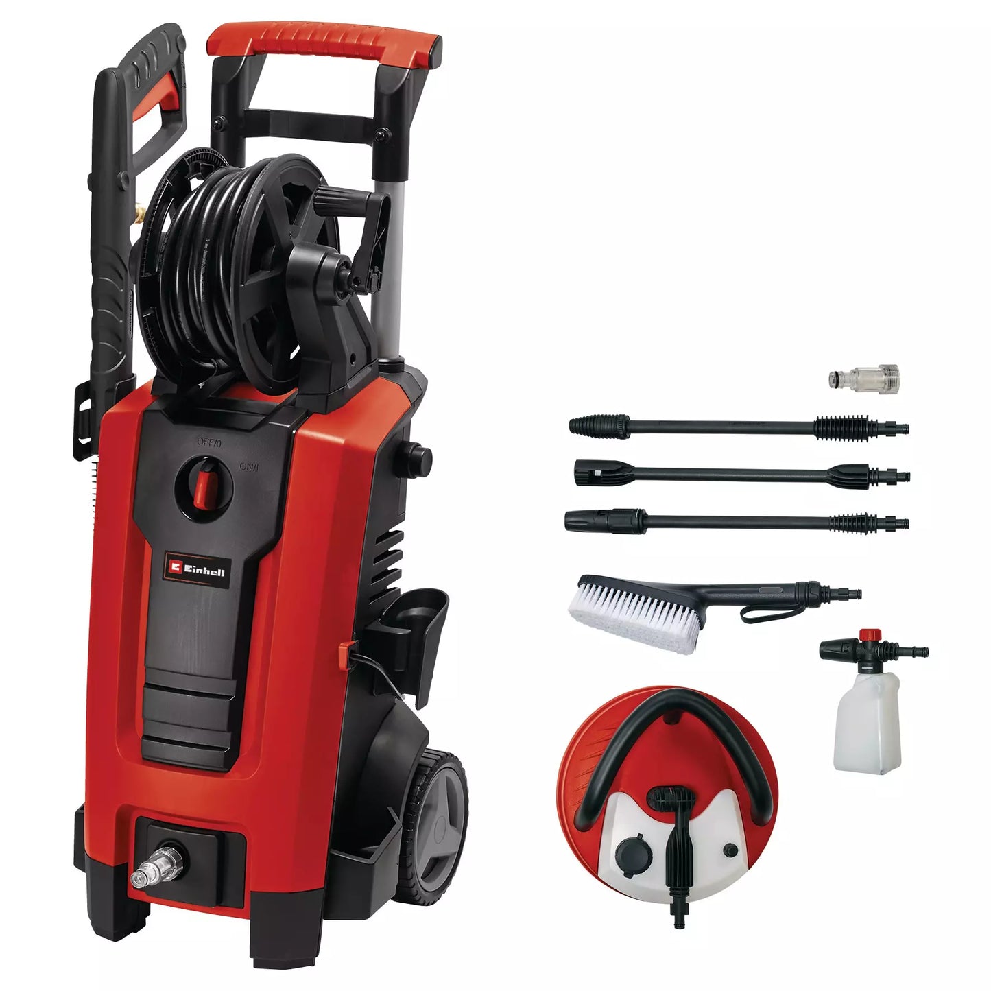 Nettoyeur haute pression 170 bar 440 l/h TE-HP 170 Einhell