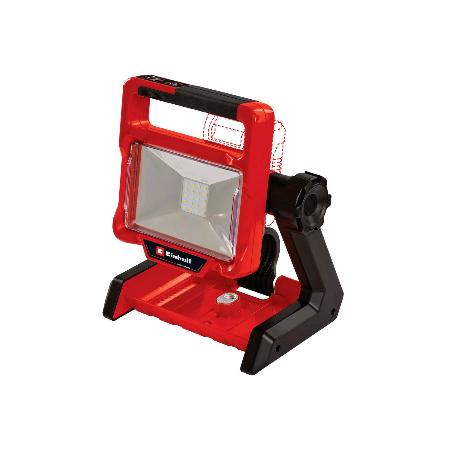 Linterna LED Einhell TE-CL 18/2000 LiAC - Solo