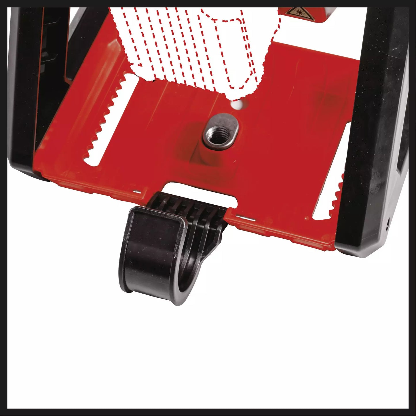 Linterna LED Einhell TE-CL 18/2000 LiAC - Solo