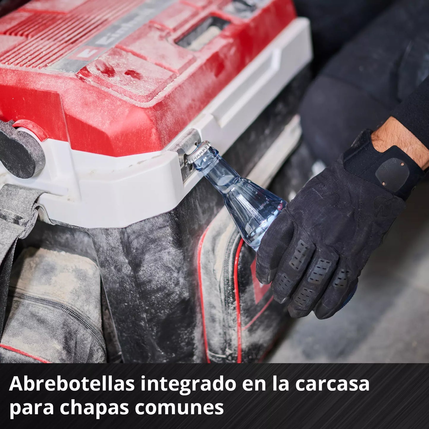 Einhell 18V TE-COL 18/27 koelbox op accu