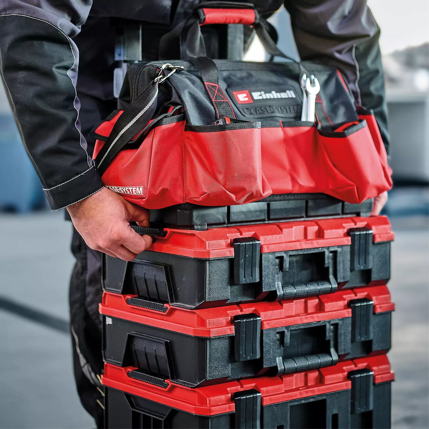 Sac de transport Einhell Einhell E-Case Bag