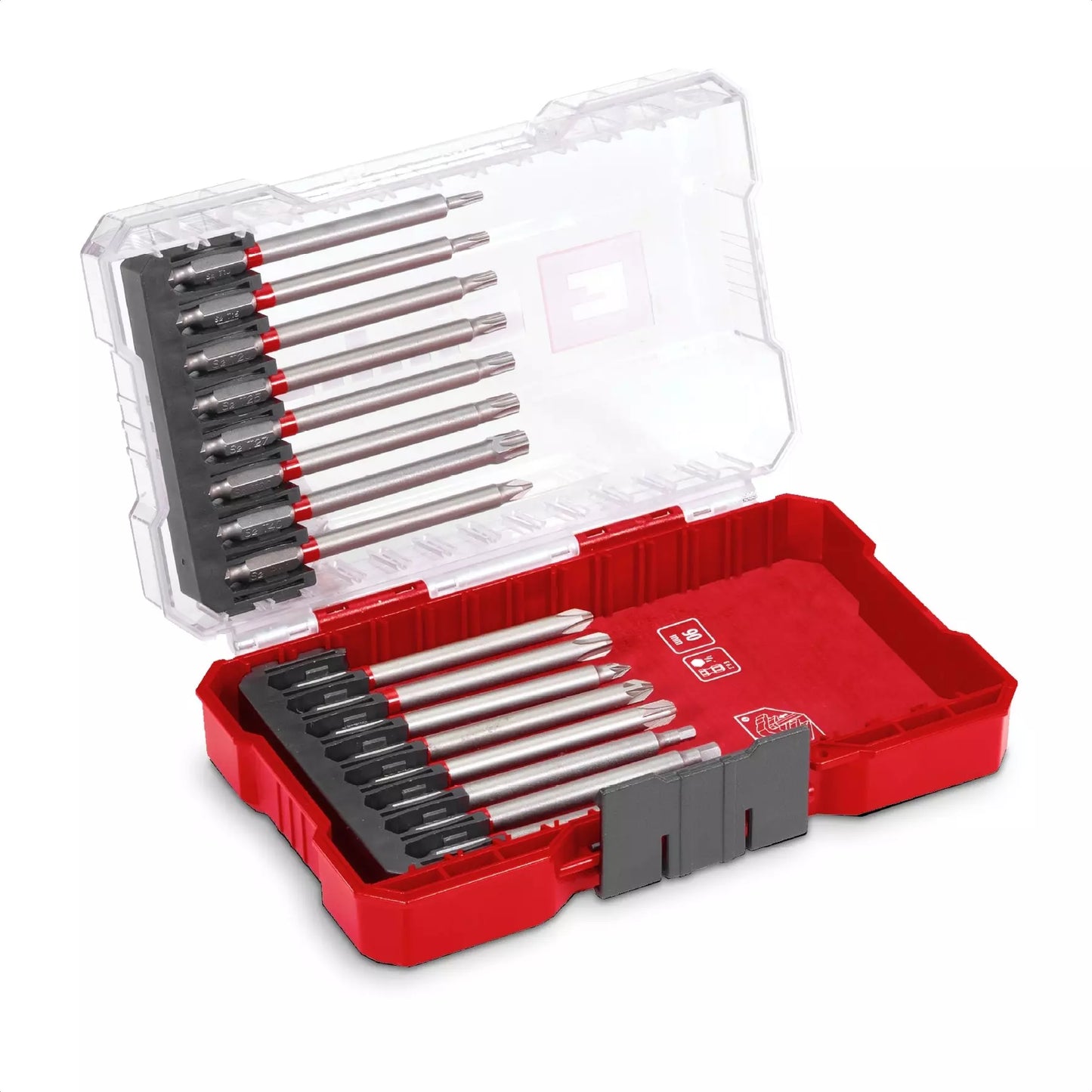 Coffret d'embouts longs M-CASE LS 16 pièces Einhell 49118973