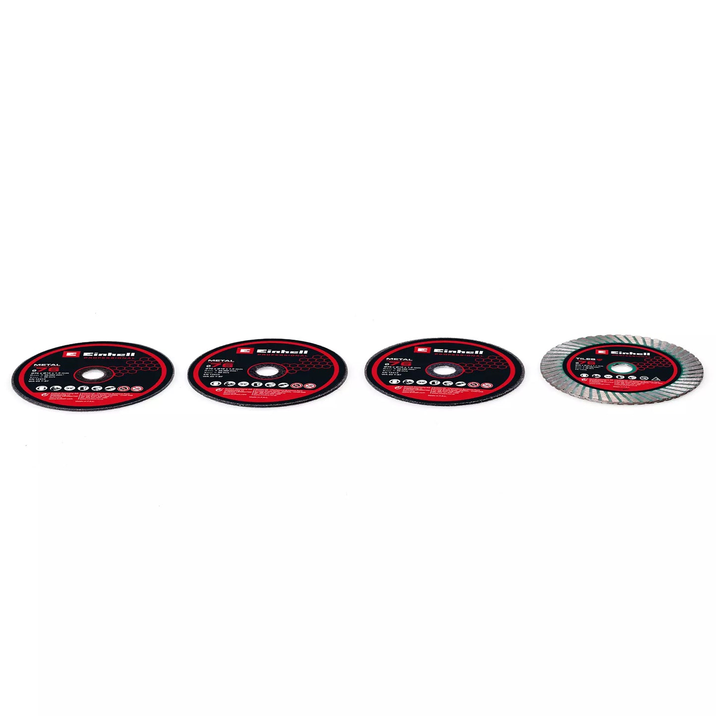 Einhell TP-CO 18/76-C Li BL 18V-accuschaar 76 cm – Solo