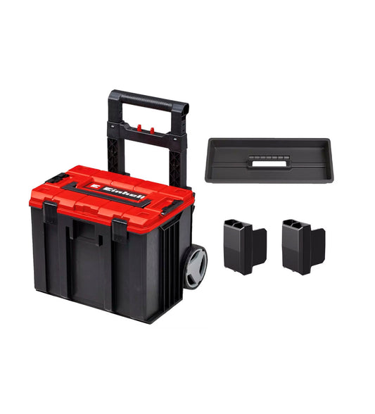 Einhell E-Case L Diepe Aktetas met Wielen