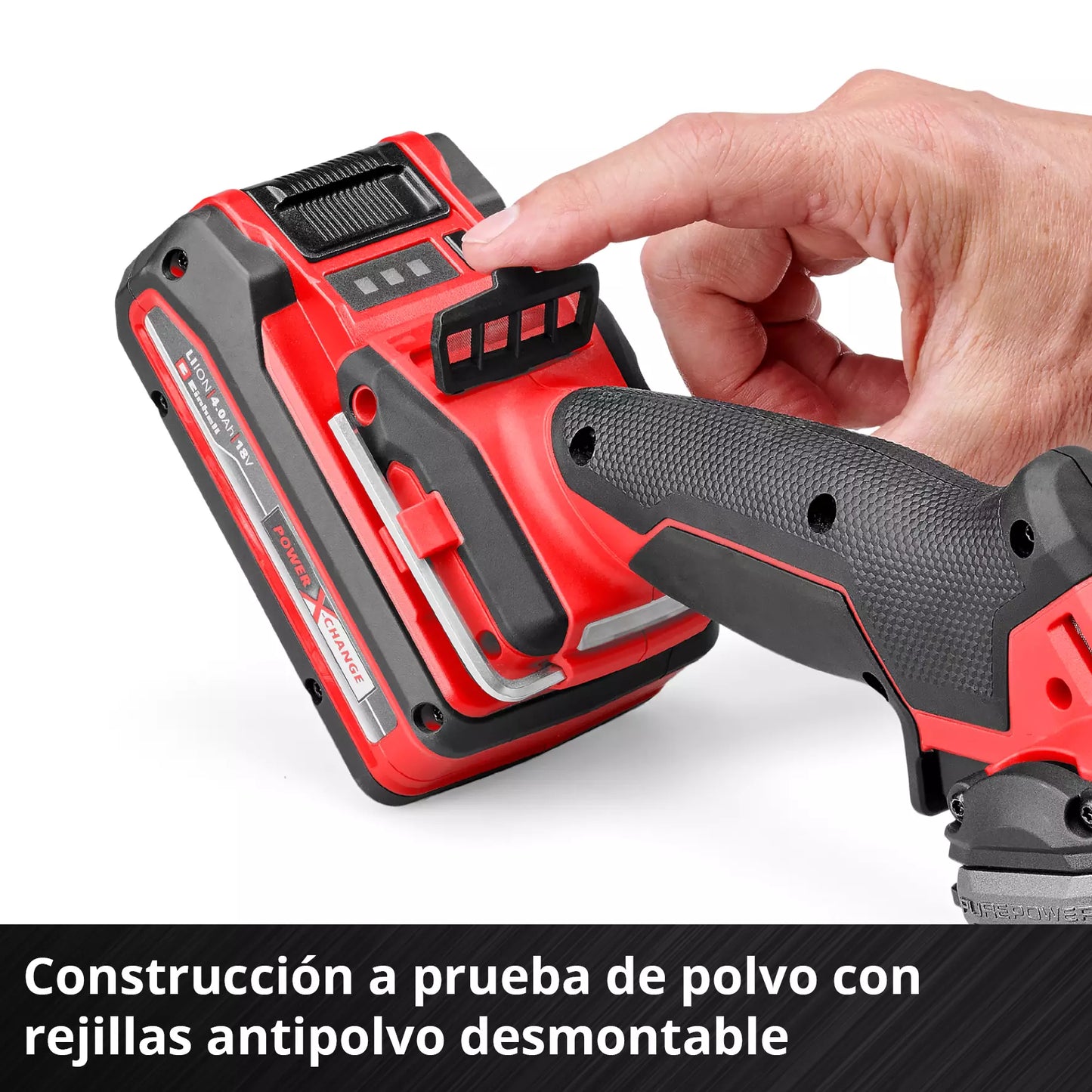 Einhell TP-CO 18/76-C Li BL 18V-accuschaar 76 cm – Solo