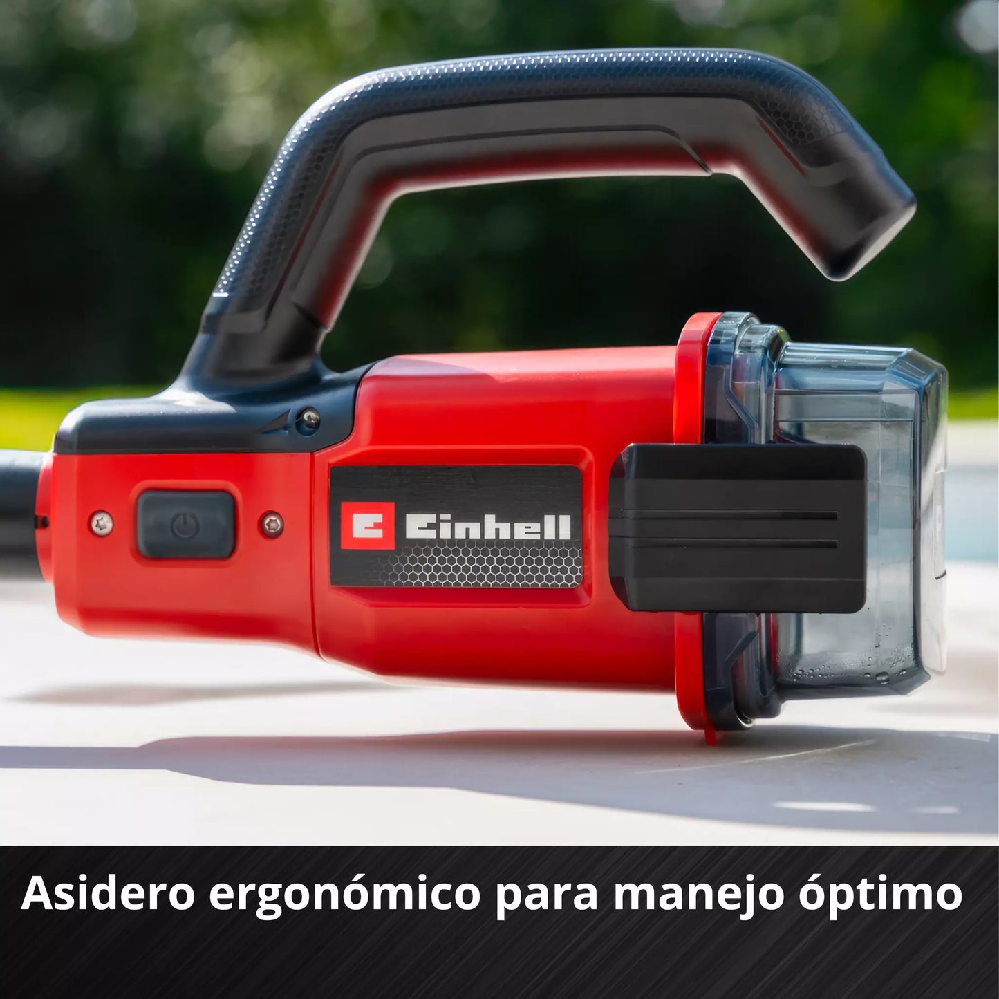 Aspirateur de piscine sans fil GE-PV 18/42 Li T-Solo Einhell