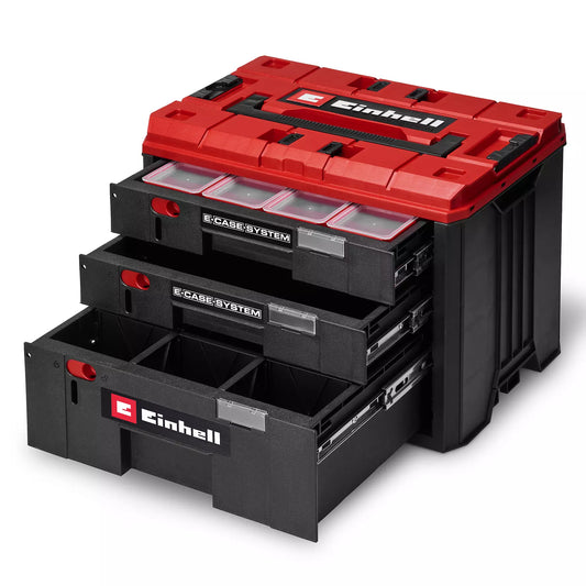 Einhell E-Case lade-organizer met lades