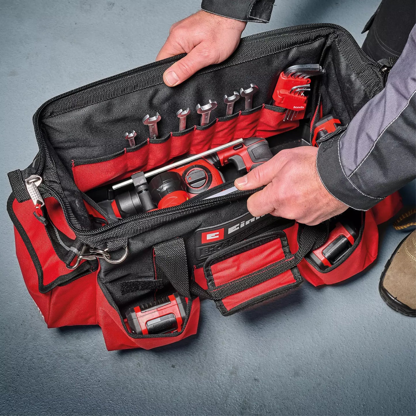Sac de transport Einhell Einhell E-Case Bag