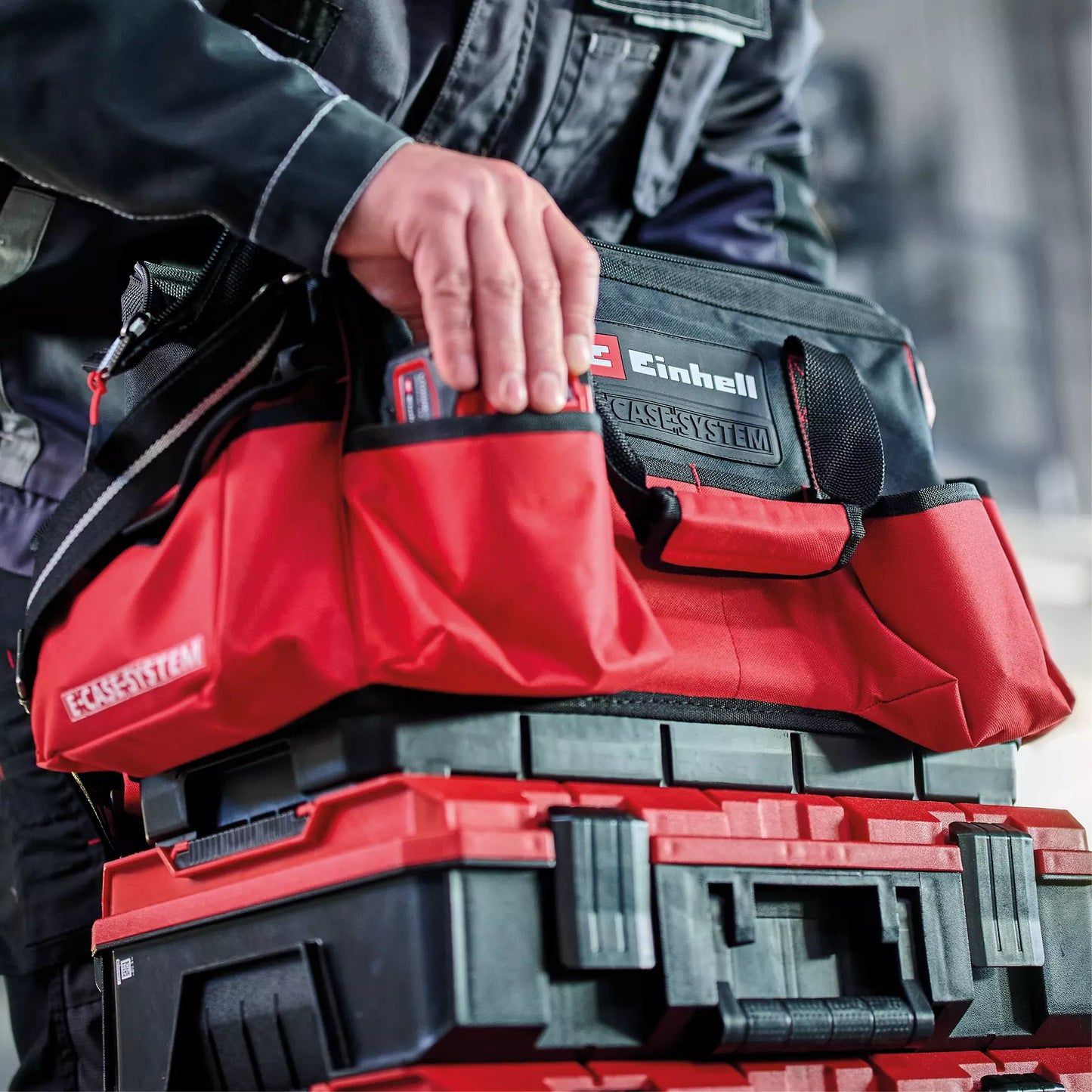 Sac de transport Einhell Einhell E-Case Bag