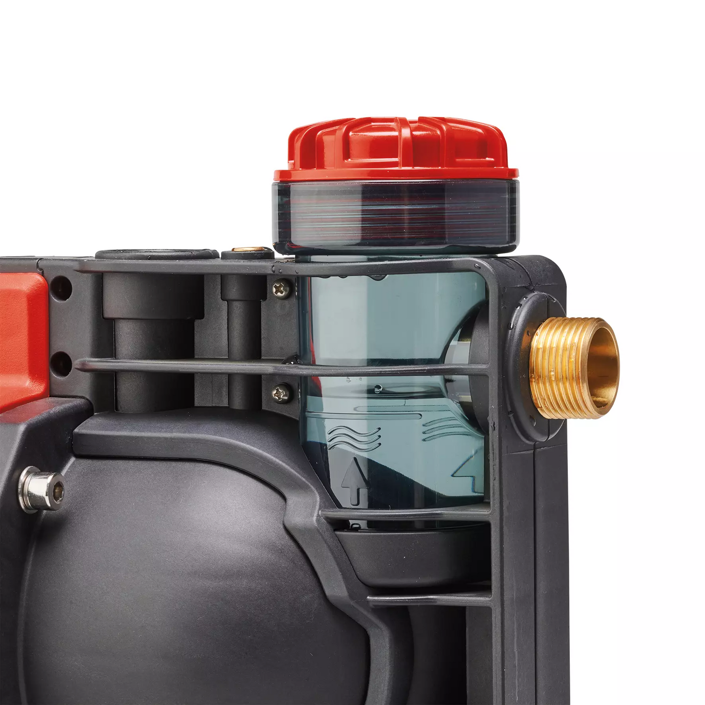 Pompe à eau à batterie Einhell AQUINNA 36/34 36V 3400L/h