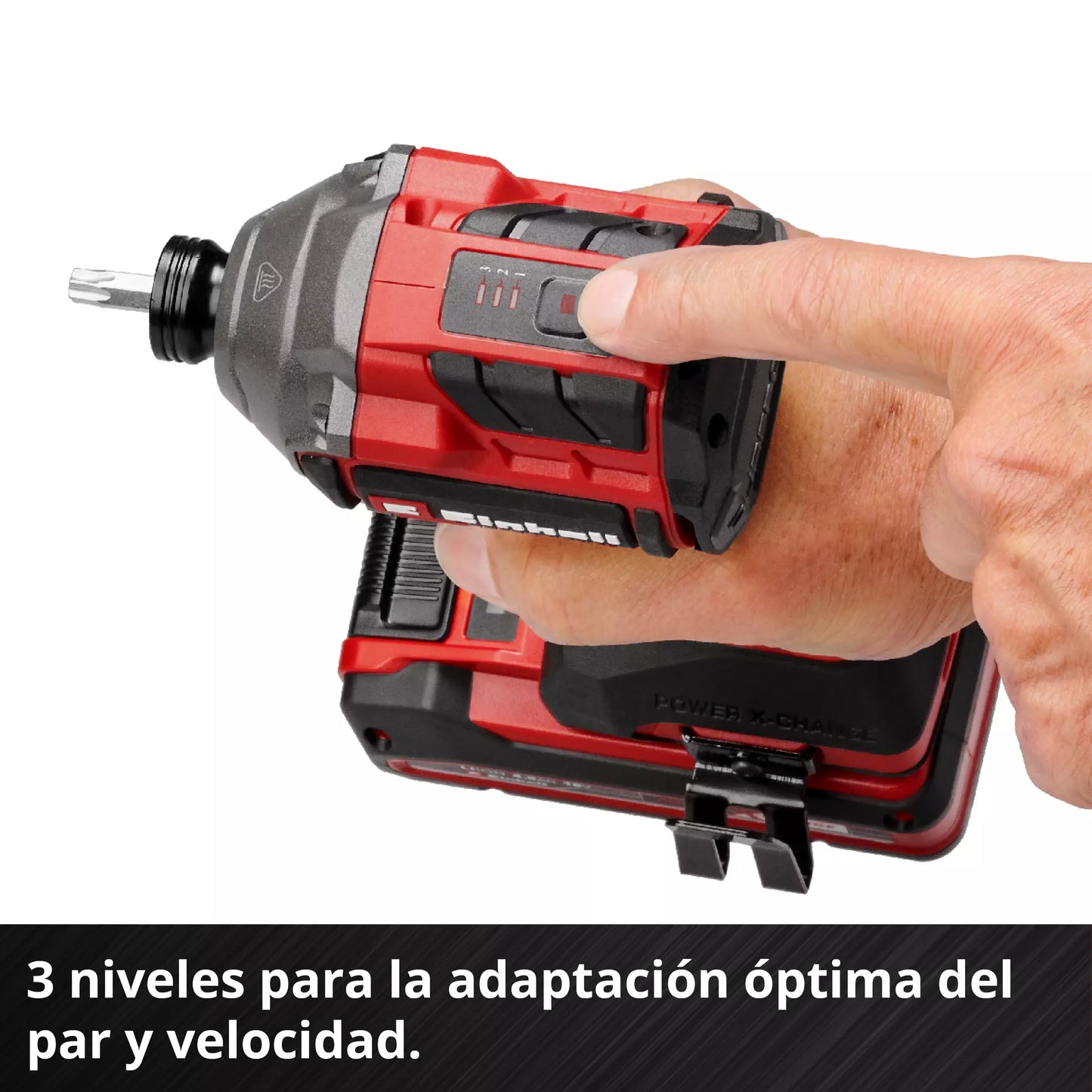 Impact driver 250 Nm 18V TP-CI 18/250-C Li BL - Solo Einhell