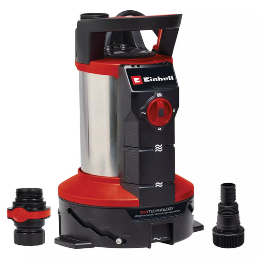 Dirty water pump 790W 19,500L/h GE-DP 7935 N-A LL ECO Einhell