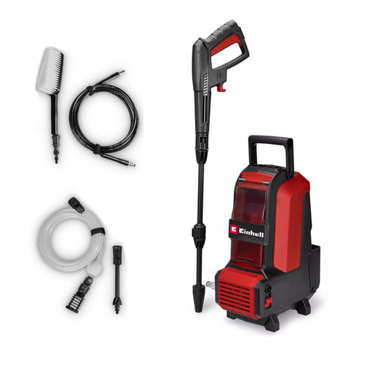 Pressure washer 270l/h 36V Einhell HYPRESSO 36/105