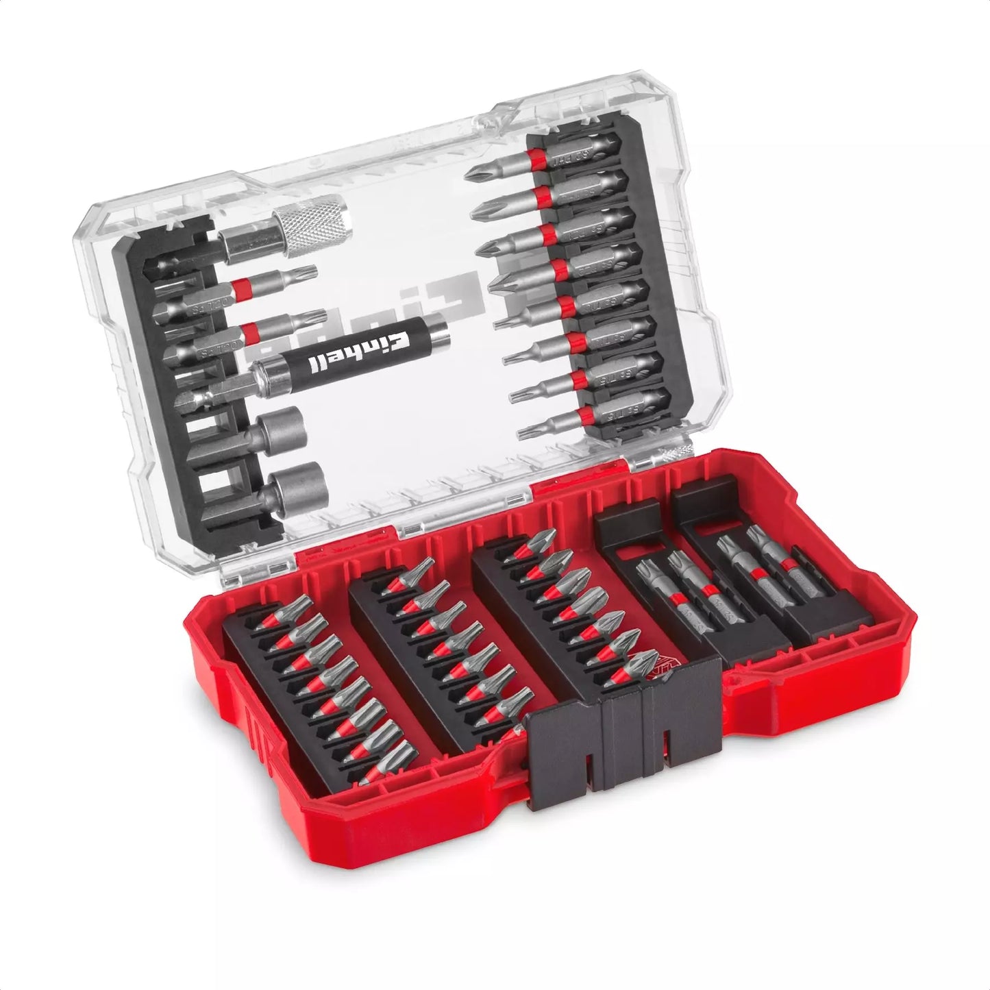 Coffret d'embouts M-CASE LS 42 pièces Einhell 49118953