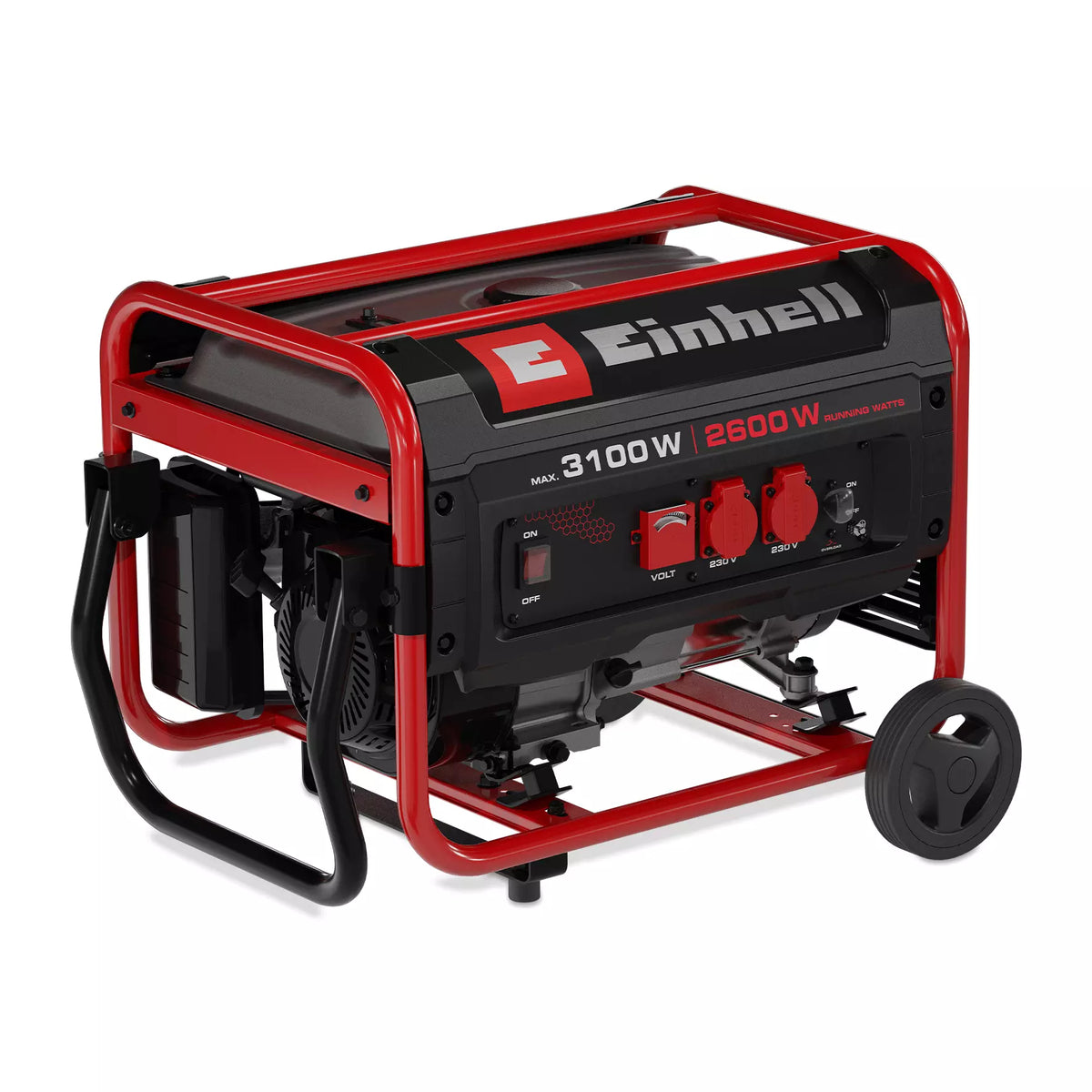 Générateur à essence 3100W 230V Einhell TC-PG 3100