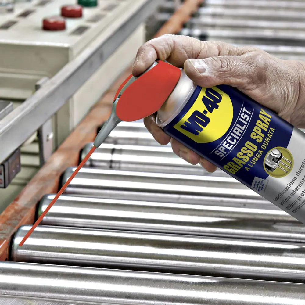 Graisse en aérosol WD-40 400 ml