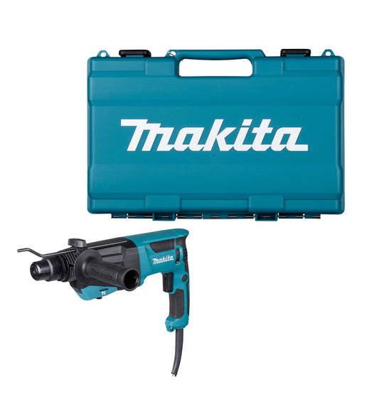 Lichte SDS–PLUS-hamer 3,0J  26 mm 800 W Makita HR2670