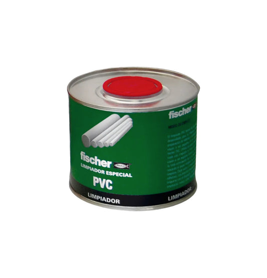 Lata limpiador PVC 500ml Fischer