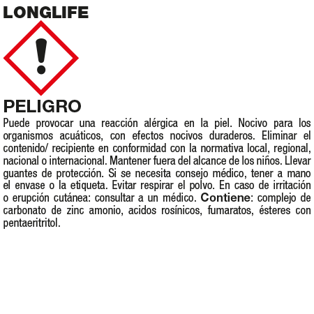 Flacon de Cire Protectrice Effet Brillance 1L Fila LONGLIFE