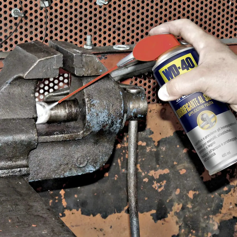 Lubrifiant silicone WD-40 400 ml
