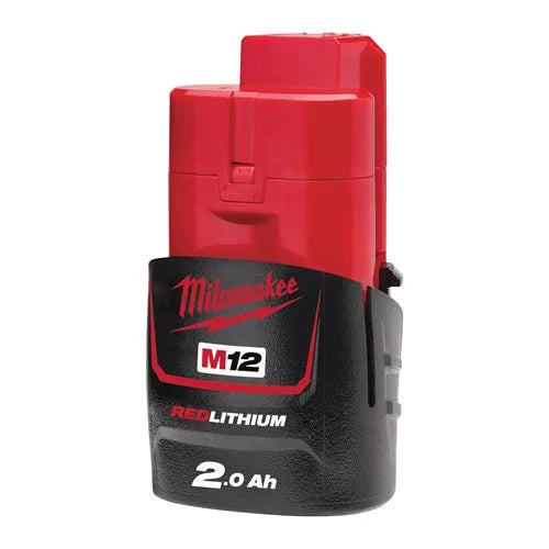 Battery 12V 2Ah Milwaukee M12B2