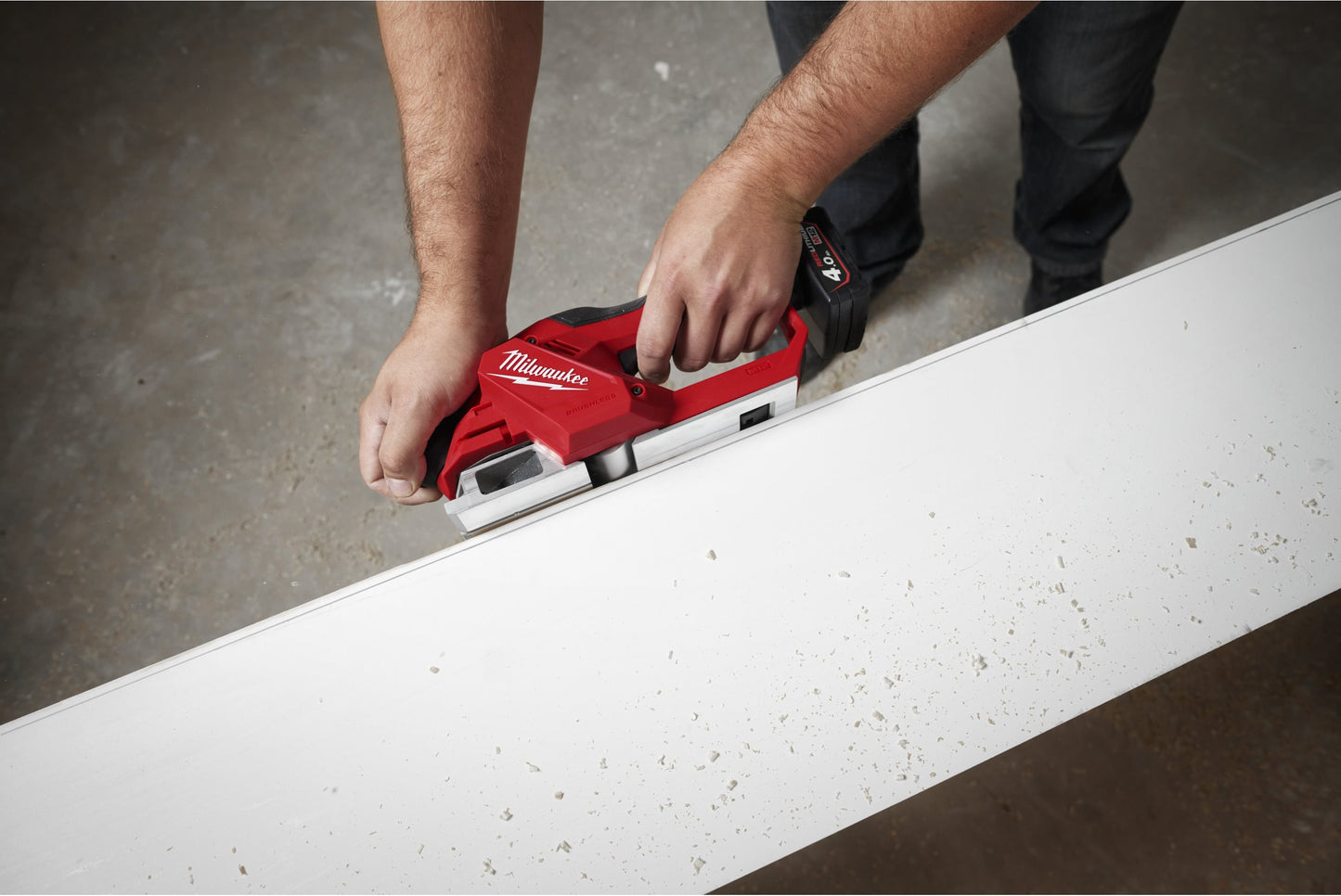 Milwaukee M12 subcompact brushless impact wrench M12 BLP-0X