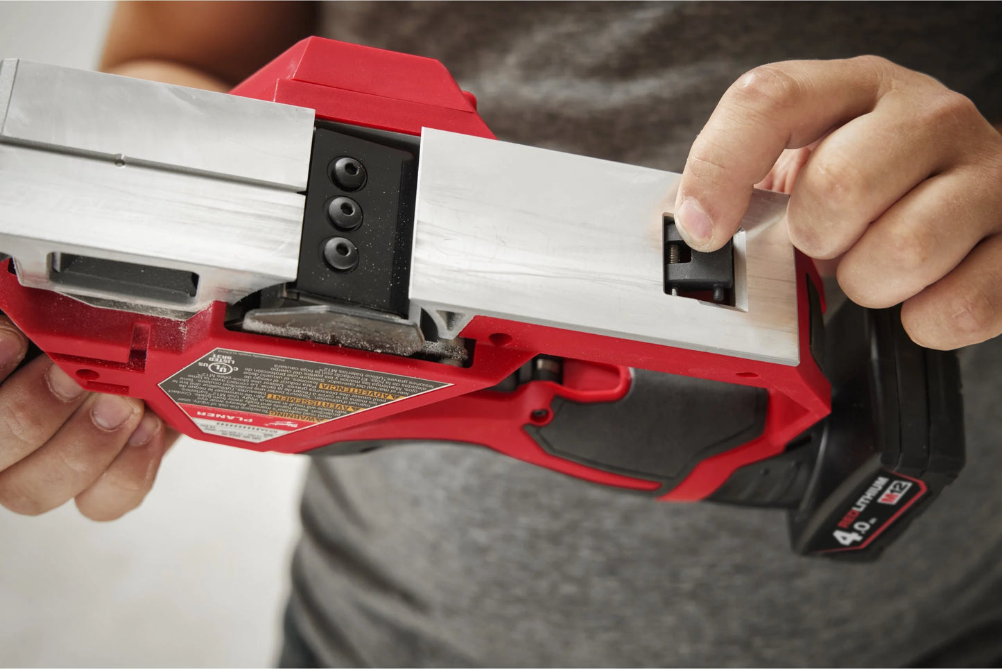 Milwaukee M12 subcompact brushless impact wrench M12 BLP-0X