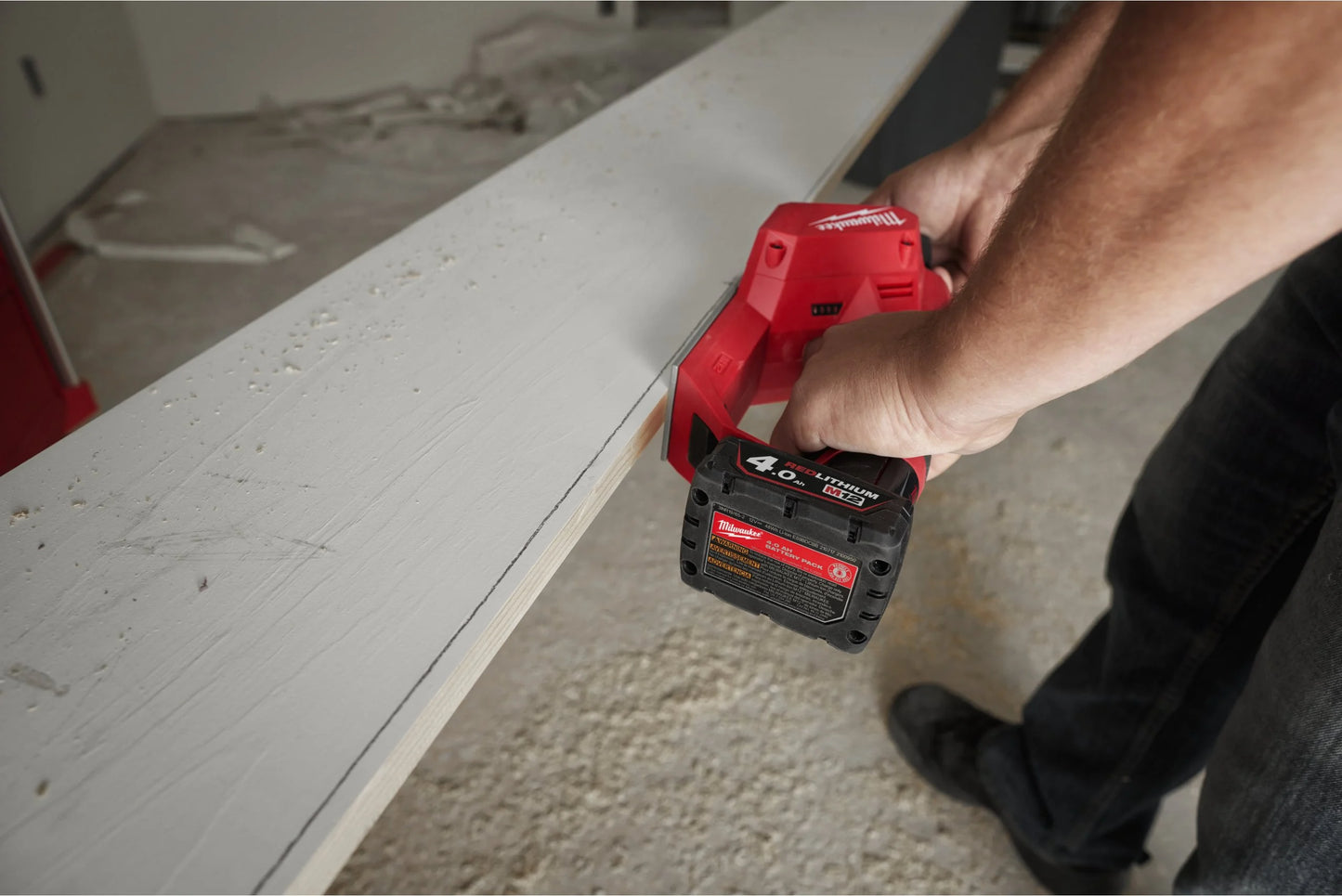 Milwaukee M12 subcompact brushless impact wrench M12 BLP-0X