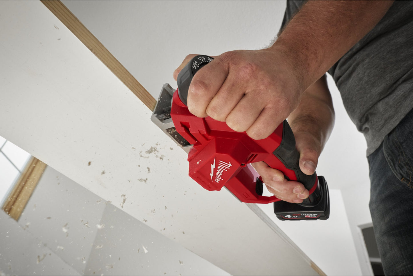Milwaukee M12 subcompact brushless impact wrench M12 BLP-0X