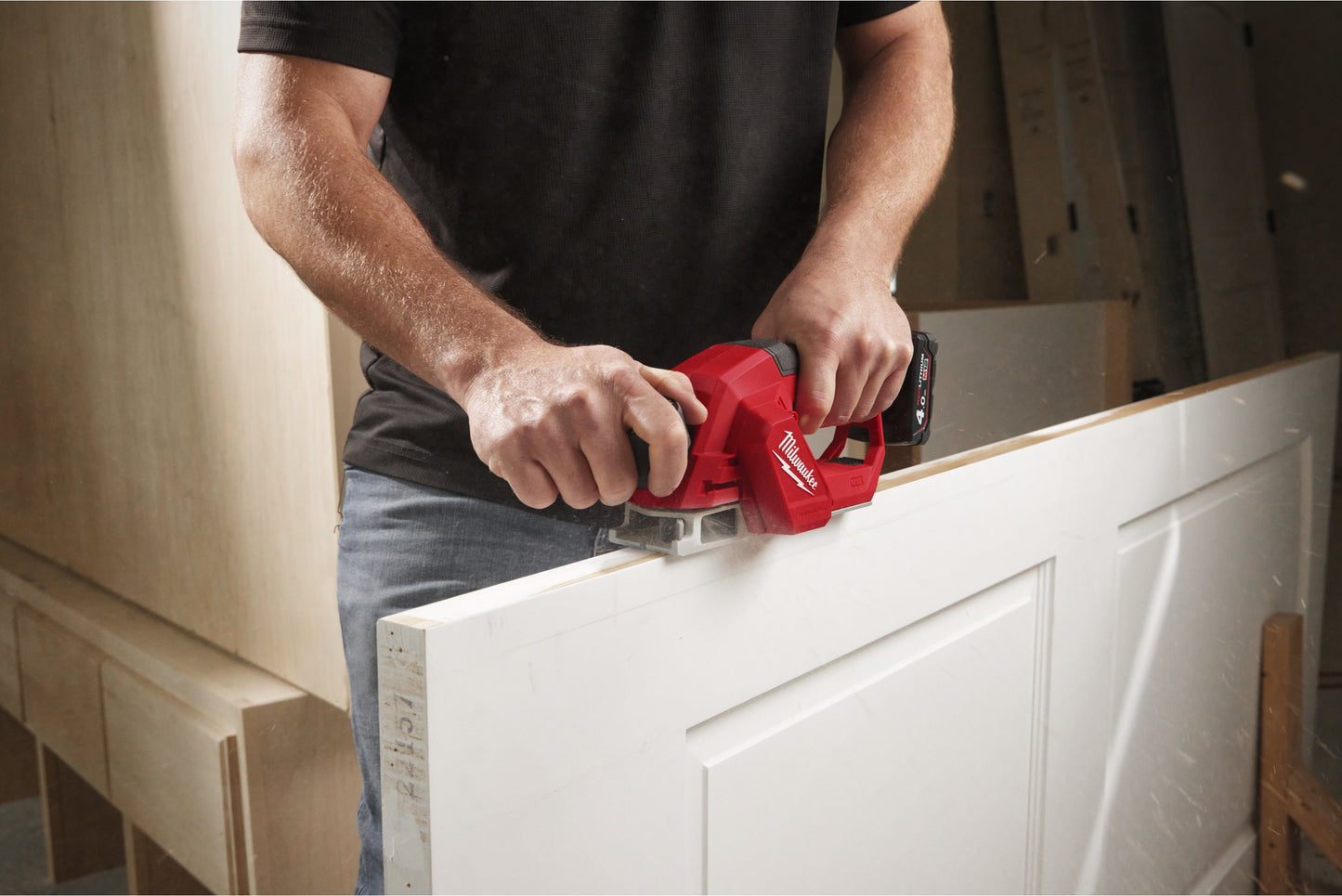 Milwaukee M12 subcompact brushless impact wrench M12 BLP-0X