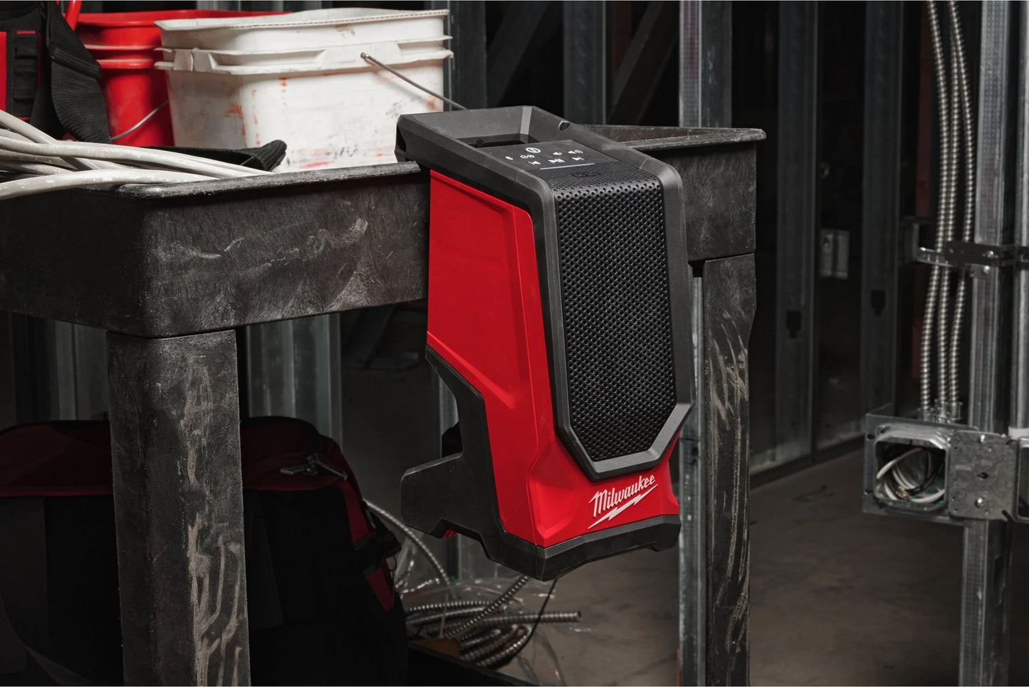 Altavoz M18 met Bluetooth Milwaukee M18 SPEJSG2-0