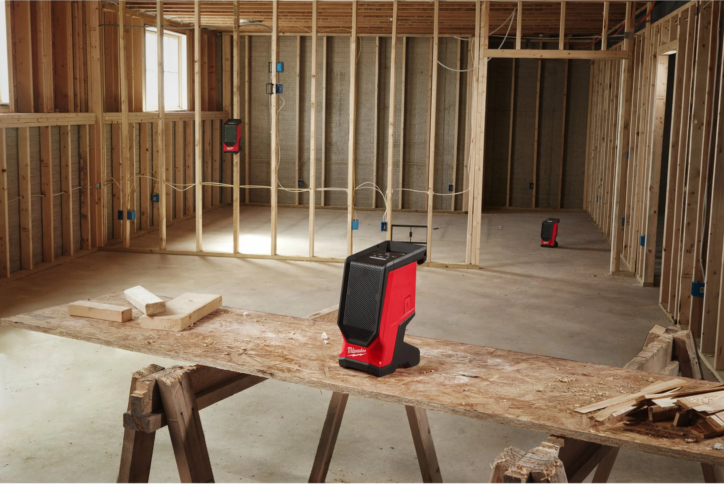 Altavoz M18 met Bluetooth Milwaukee M18 SPEJSG2-0