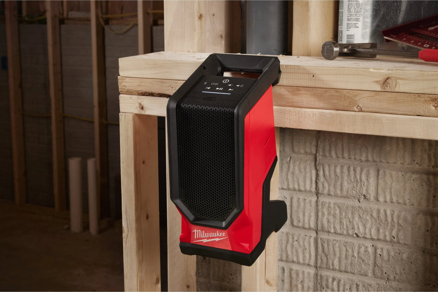 Altavoz M18 met Bluetooth Milwaukee M18 SPEJSG2-0