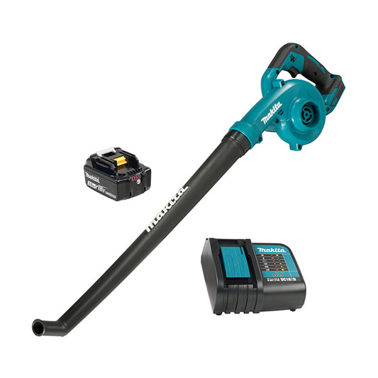 Makita DUB186SF 18V 3.0Ah LXT Blower with Garden Nozzle