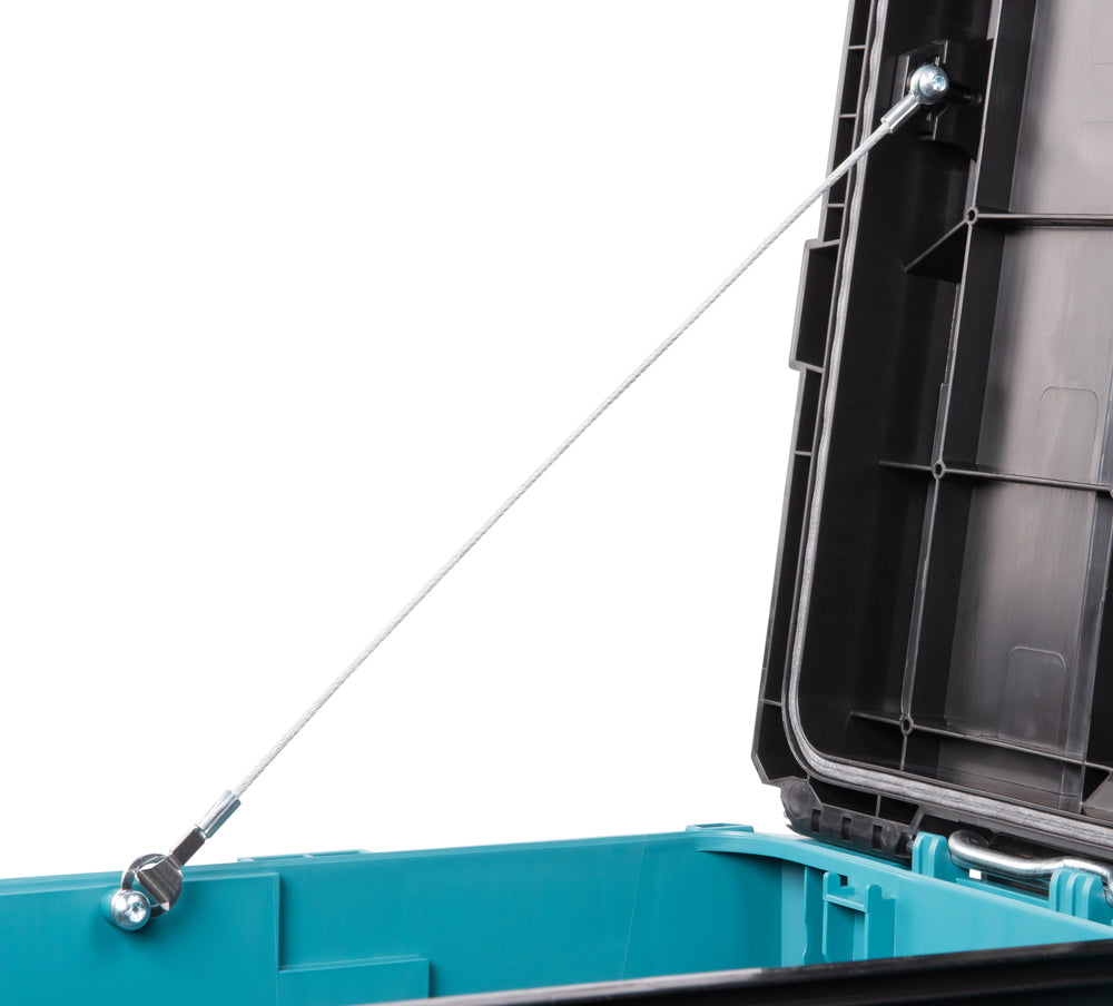 Makita P-91017 MAKTRAK Grande boîte à outils