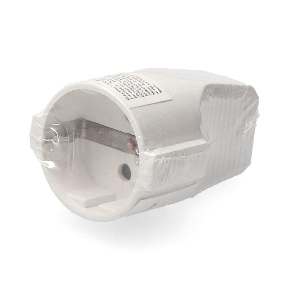 T/TL 10/16A 250V White EDM R41997 Air base
