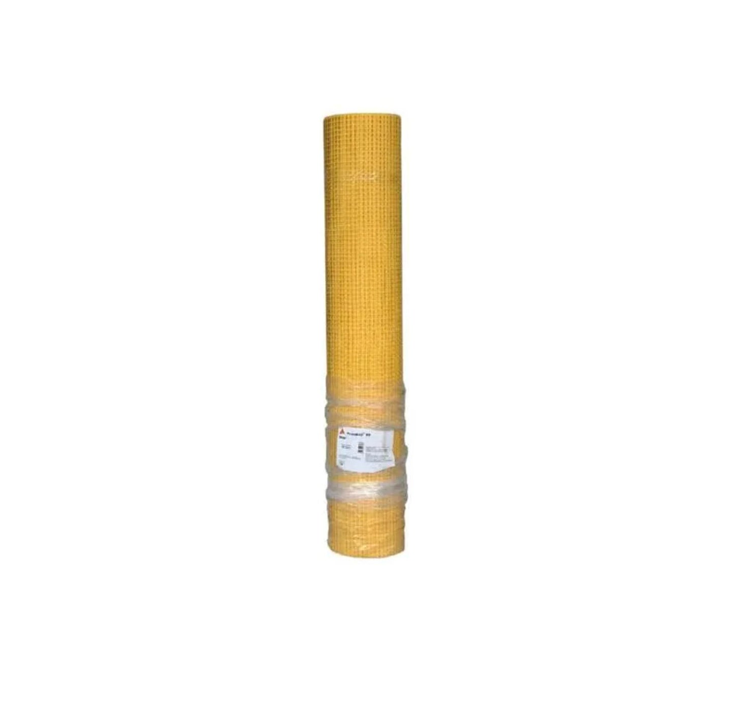 Treillis en fibre de verre pour enduit de mortier 50 m² Armatop 99 Sika