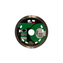 Doorlopende diamantschijf voor porselein Slim Perfect MATcut 115 mm Mussol