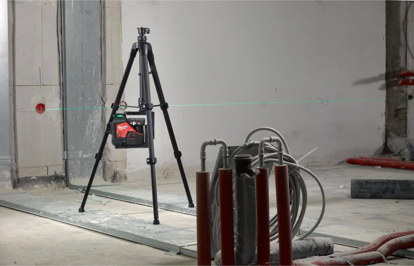 Statief voor laserwaterpas 1,2 m Milwaukee TRP120