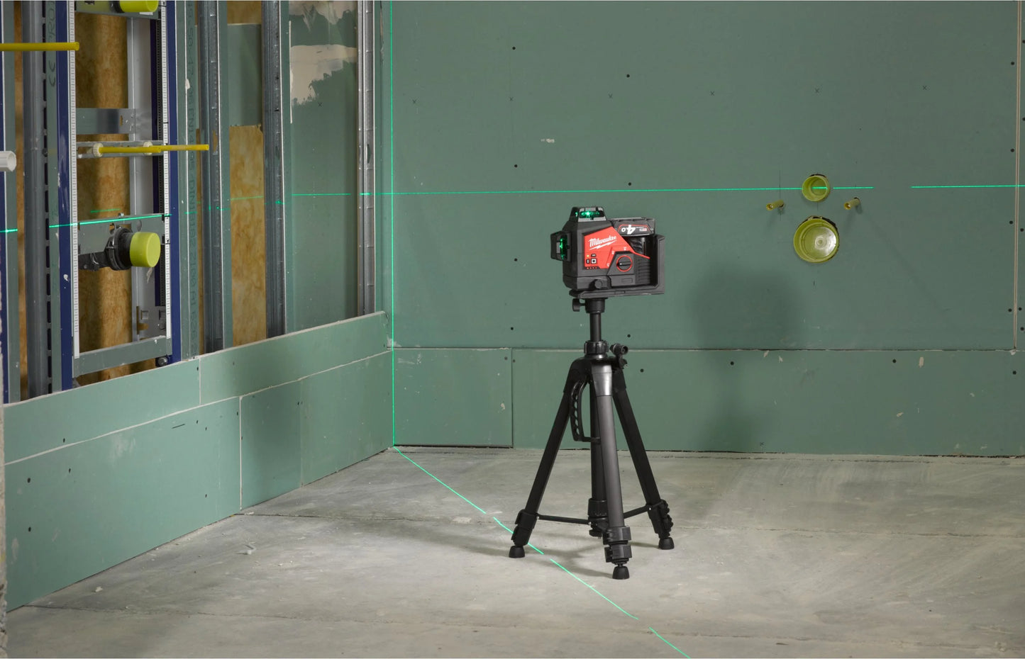 Statief voor laserwaterpas 1,2 m Milwaukee TRP120