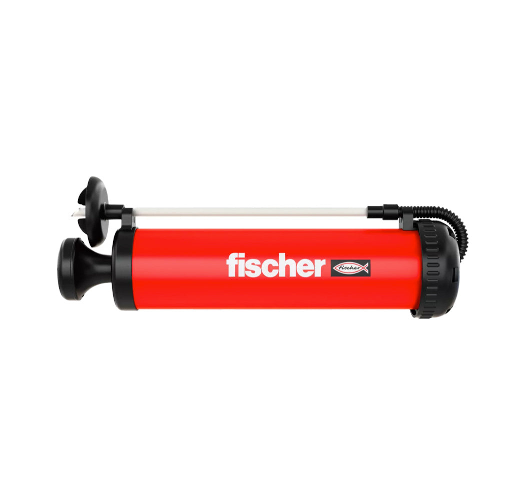 ABG Fischer drill manual cleaning air pump